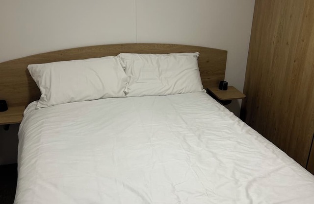 Eyemouth caravan for rent