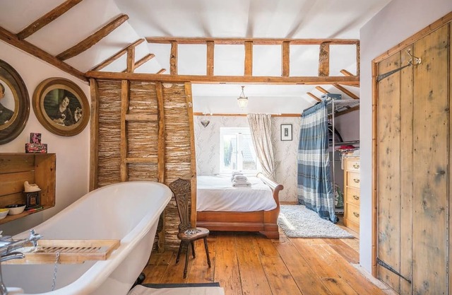 Farm View suite, Kelsale