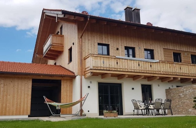 Relaxation in the countryside