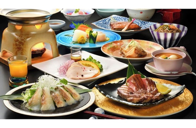West Wing Special Room Type B Nonsmoking | Lu/Osaki Miyagi