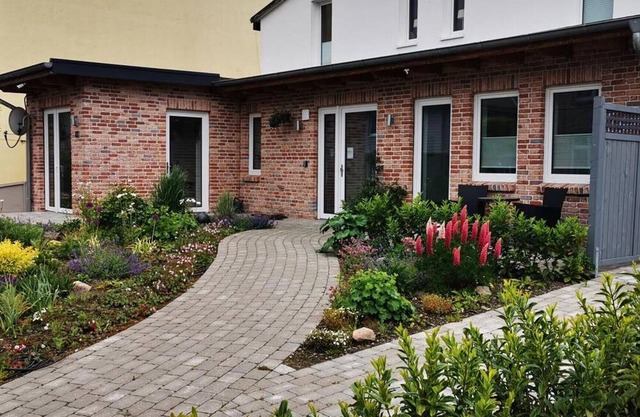 Apartment 'Landräume' with Wi-Fi