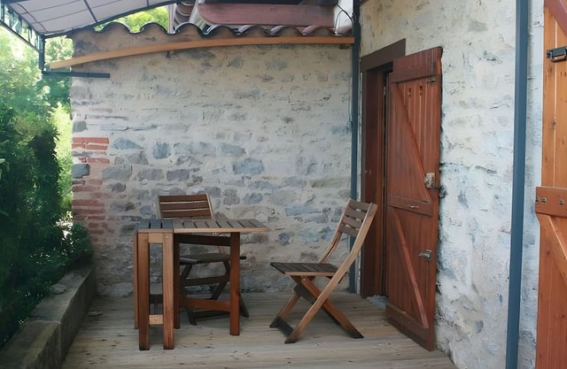 Holiday Home in a Medieval Village