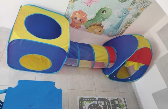 Espaçosa propriedade de 5 quartos na encantadora Lucena com ar condicionado