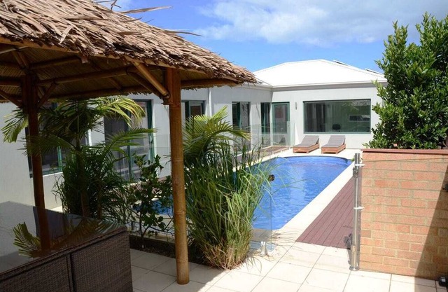 FIJI Room with POOL + SPA + SAUNA + Activities