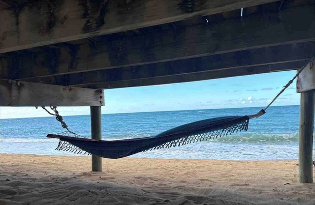 beach house in Piñones near Airport SJU
