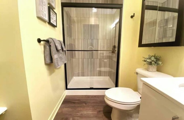 Stylish & quiet 1BR w/free Wi-Fi