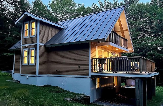 Jay Peak Chalet: Family & Dog-Friendly, Hot Tub, Ski