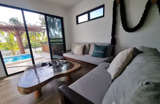 Beachfront Luxury Villa by LAMAU