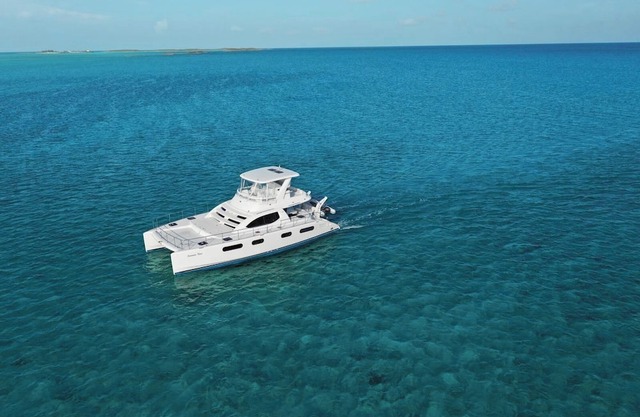 Luxury 47’ Leopard Power Catamaran - Bahamas