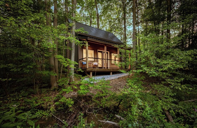 Private Cabin | Refined Woodland Escape | Niagara, ON