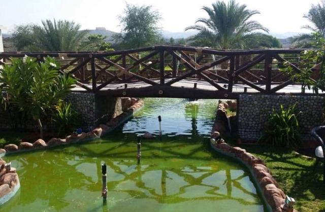 Palm Haven Farm Stay Wadi Ashwani Escape