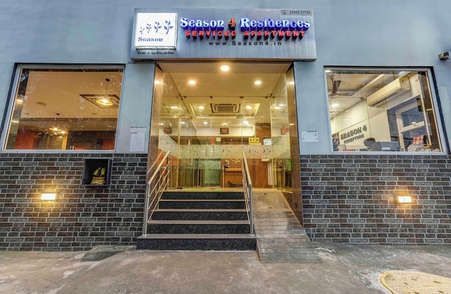 Season 4 Residences Near US consulate