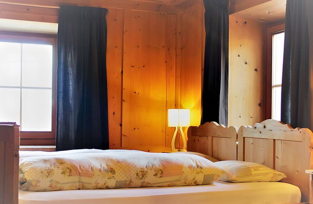 Apartment 'Ciablun Sas Dla Crusc' with Mountain View, Shared Terrace and Wi-Fi