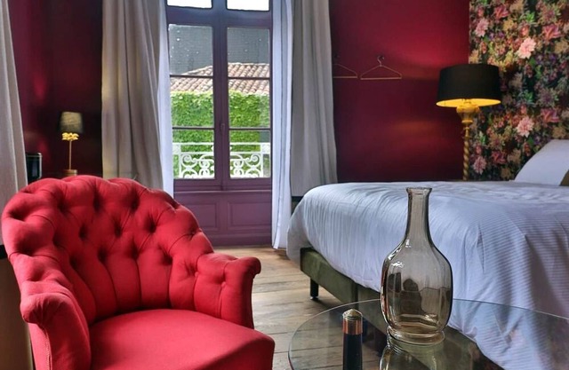 Chambre La25 - Private Bathroom