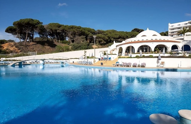 5-Star Beachfront Resort in Oura Beach! 4 Homely Units, Indoor and Outdoor Pool