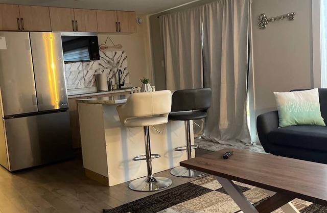 Luxury Walkout Suite