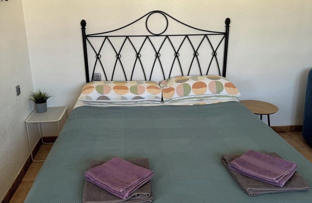 Mar Menor Studio Cielo - pet-friendly, pool and wi-fi