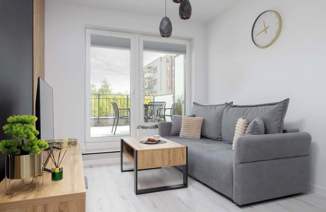 Nowe Sady 85 | Łódź | Stylish Apartment | Close to the Airport