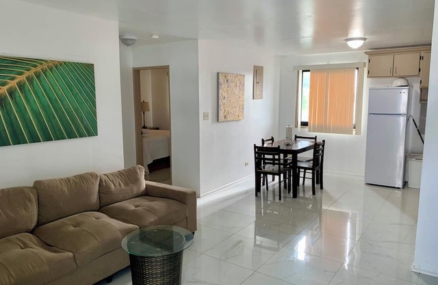 Charming 2-bedroom villa in delightful Mangilao with AC
