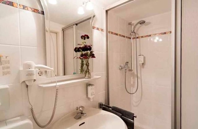 Standard double room - Hotel Wappenstube