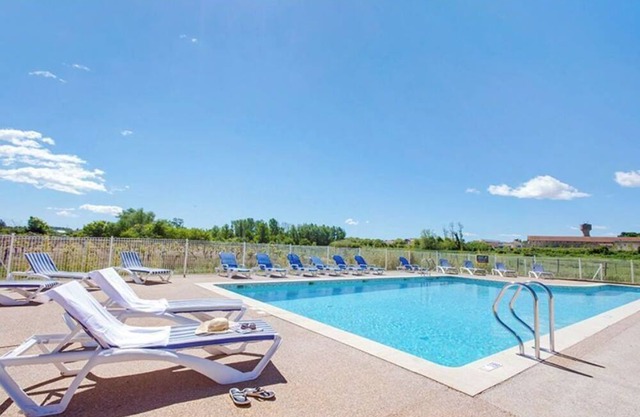Domaine d'Enserune M1P4 mezz