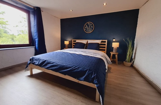 Maison de vacances Les quatre sources