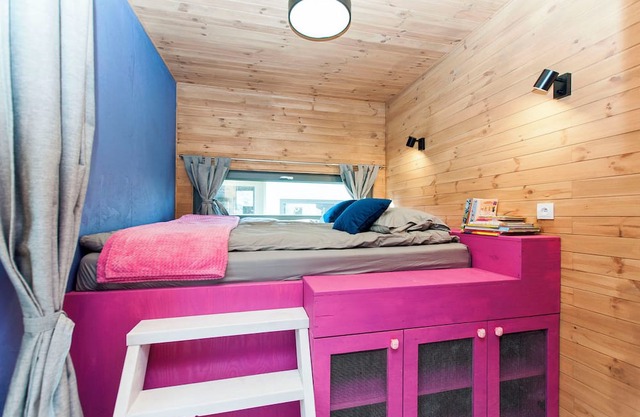 Soothing cottage with fitness room near Gdańsk
