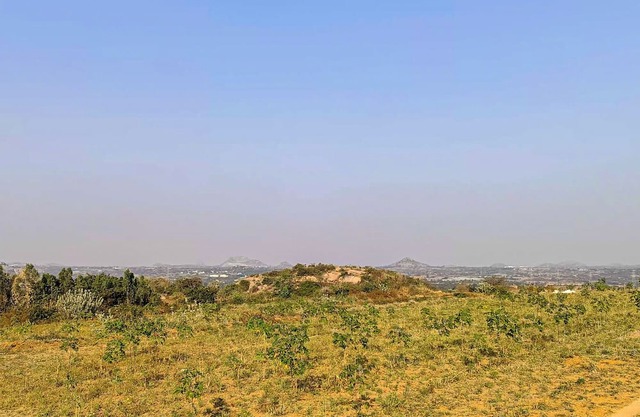 A Humble Place to Pause near Bangalore