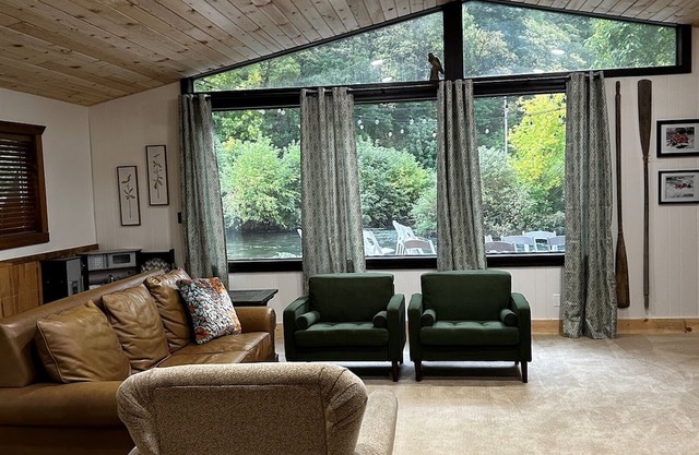 The River’s Secret Retreat