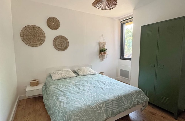 Charming, peaceful cocoon in the Beaujolais region