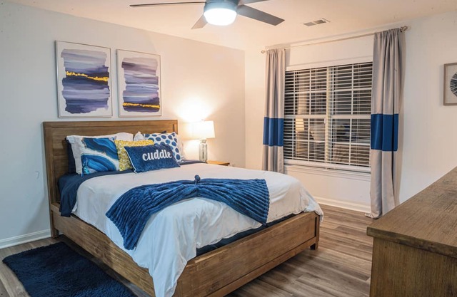 Cozy Home Away From Home