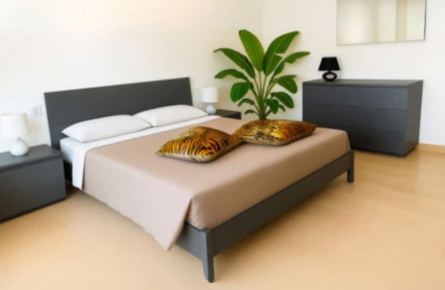 Modern and comfortable three-room apartment- Avezzano- center