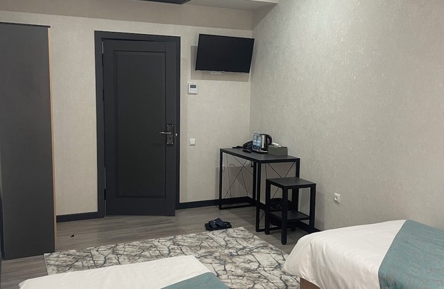 Hotel with with all amenities in the beautiful city of Andijan