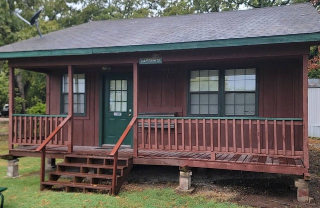 Admirals Cabin