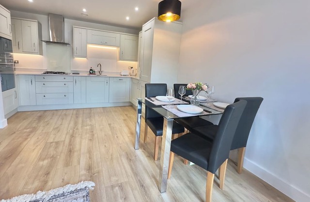 Stylish home in Weybridge