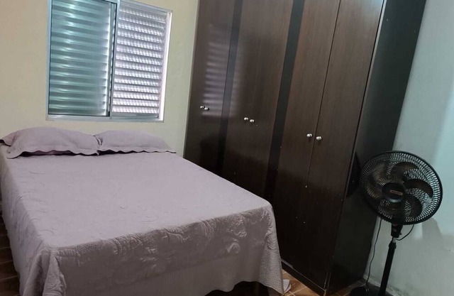 5 min from Expo Center Norte – Private Room