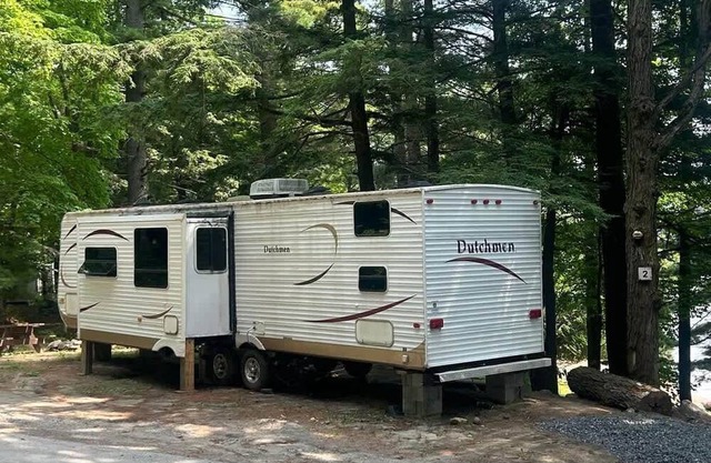 Lakefront RV Cottage in Parry Sound #2