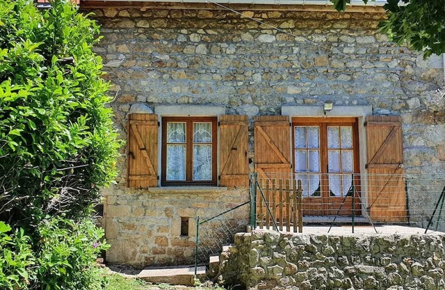 Homerez - House in Saint-Anthème