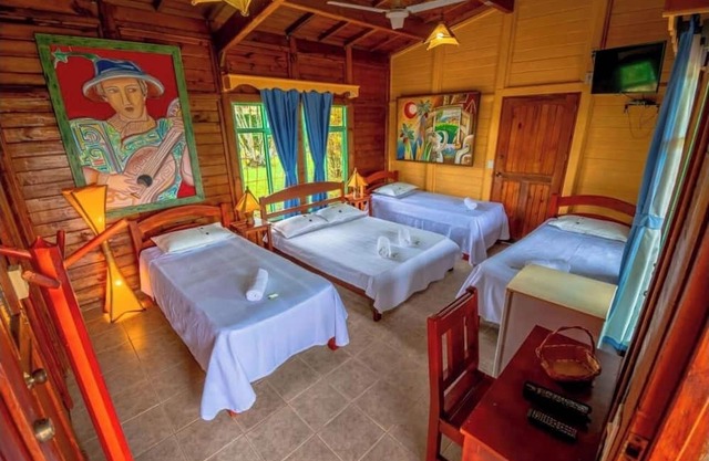 Finca Hotel El Ocaso Quimbaya