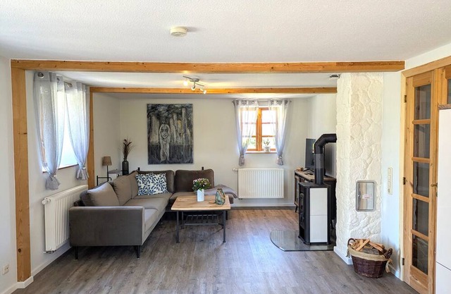 Koppelkuck vacation apartment on a beautiful vacation farm near the Baltic Sea