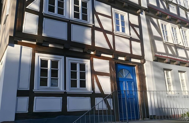 Apartment 'Pilgerzimmer' with Wi-Fi