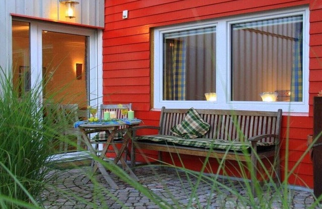 Holiday apartment in Heretsried with sauna
