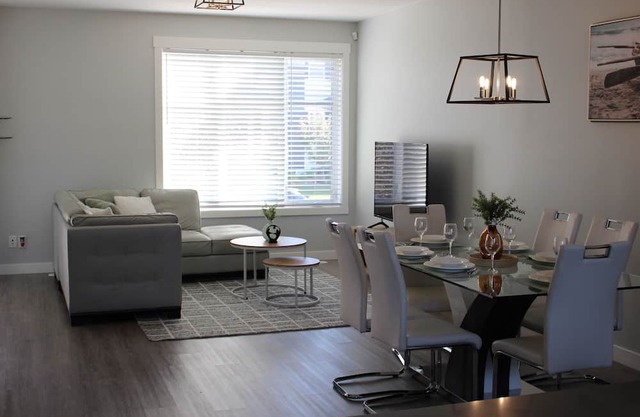 Home away from home~retreat