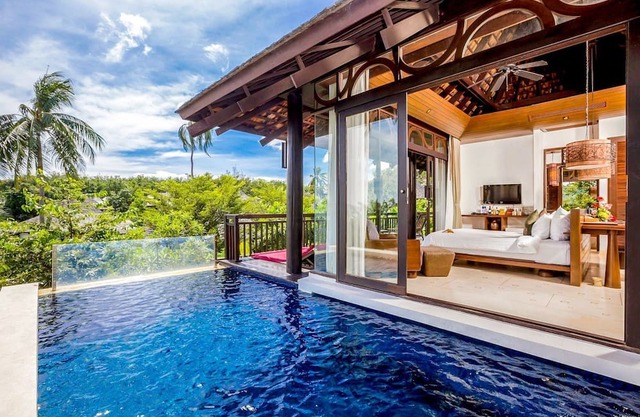 Villa Chimlin - One Bedroom Resort, Sleeps 3