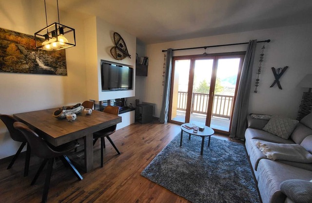 Unique Apartment in Font Romeu