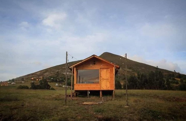 Camping San Francisco - Guatavita