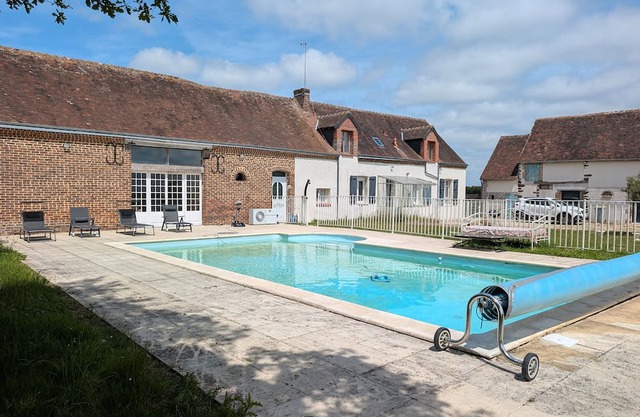 Guest House 'Les Hiboux' with Private Terrace, Private Garden and Wi-Fi
