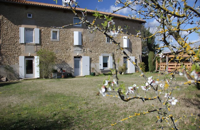 Gîte la ferme de musan
