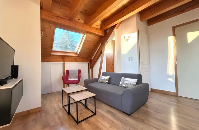 Chez Fred 202 - parking, wifi - clg savoie