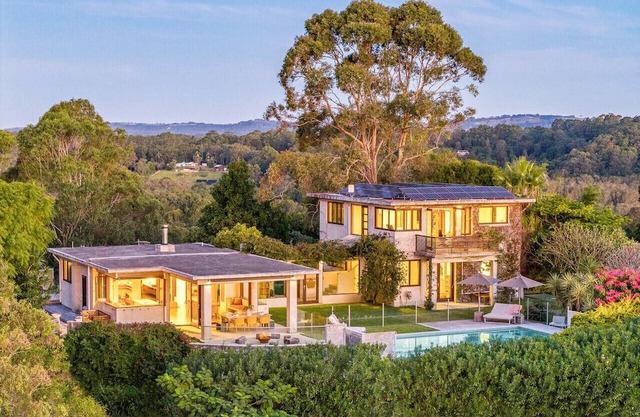 The Hill House Hinterland Haven